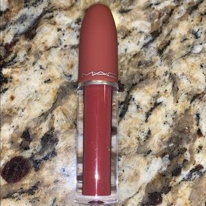 MAC Lustre Lip Gloss